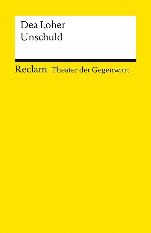 Produktbild: Unschuld