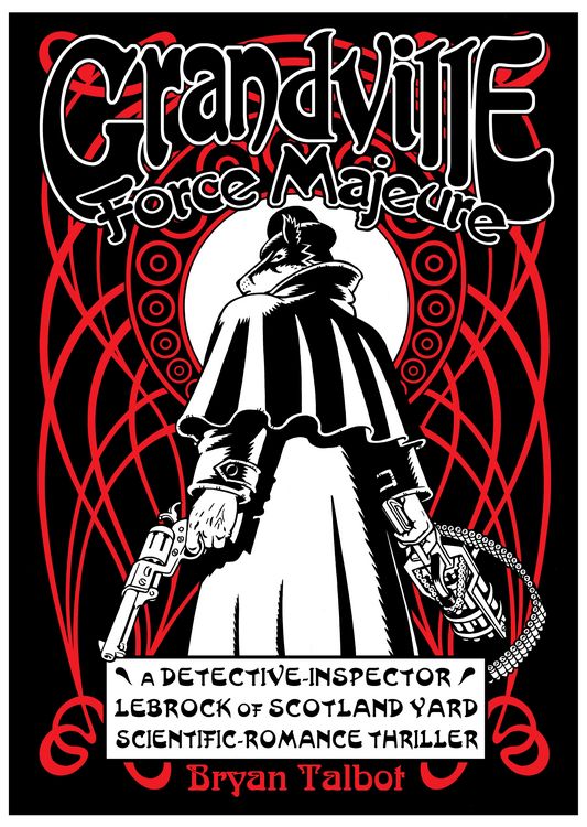 Produktbild: Grandville Force Majeure