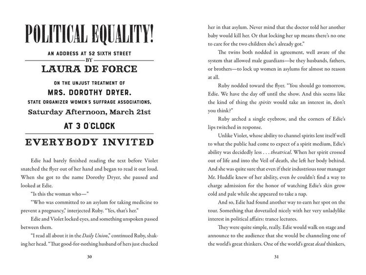 Produktbild: The Second Death of Edie and Violet Bond