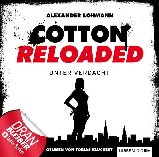 Produktbild: Cotton Reloaded, Folge 19: Unter Verdacht