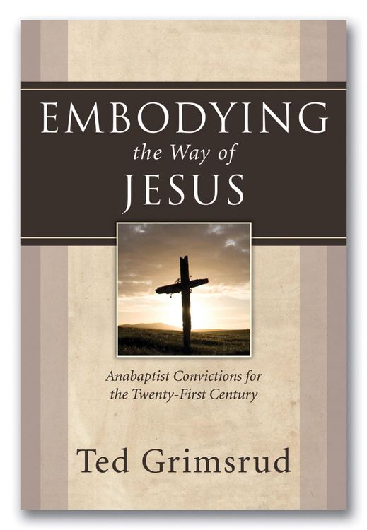Produktbild: Embodying the Way of Jesus