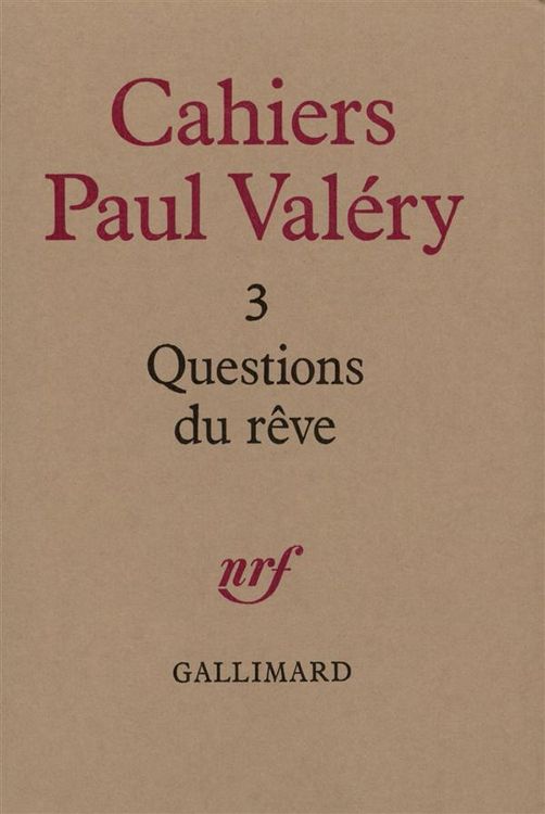 Produktbild: Cahiers Paul Val&eacute;ry