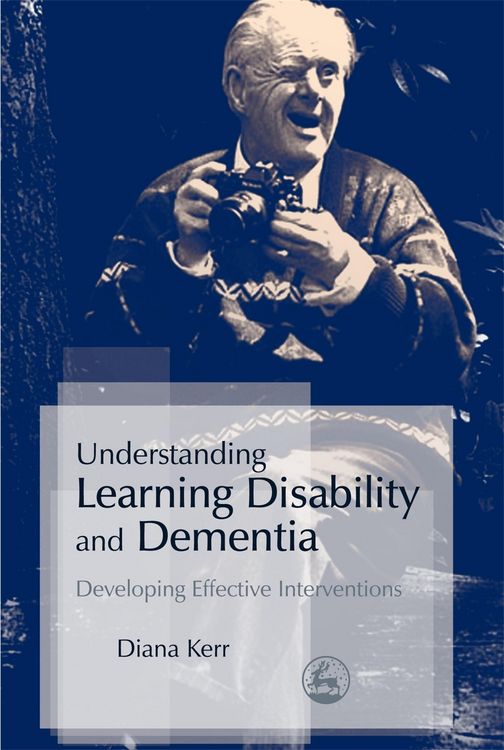 Produktbild: Understanding Learning Disability and Dementia