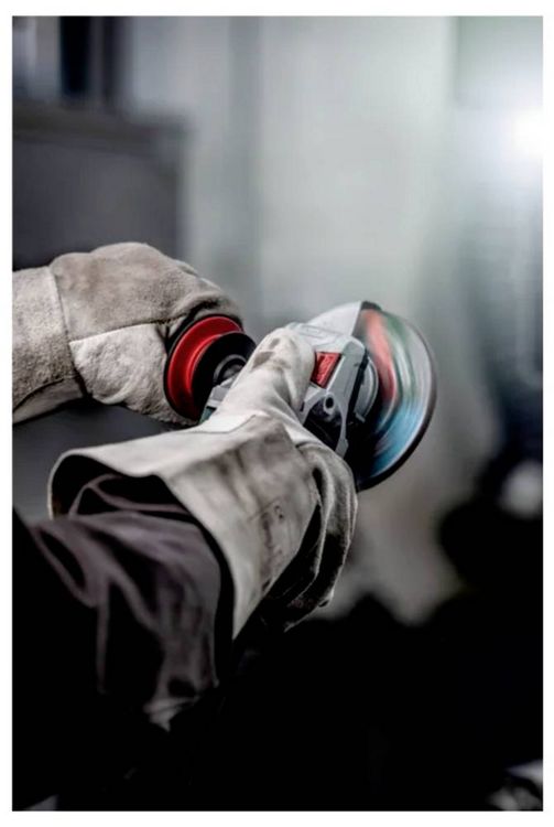 Produktbild: Metabo WEV 11-125 Quick 603625000 Winkelschleifer 125mm 1100W