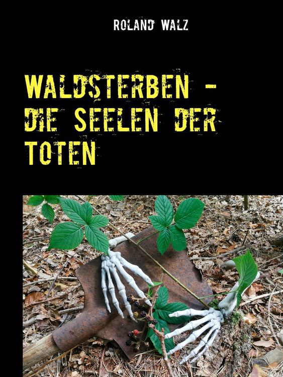 Produktbild: Waldsterben - die Seelen der Toten