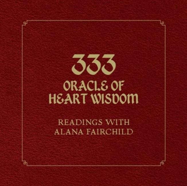 Produktbild: 333 Oracle of Heart Wisdom