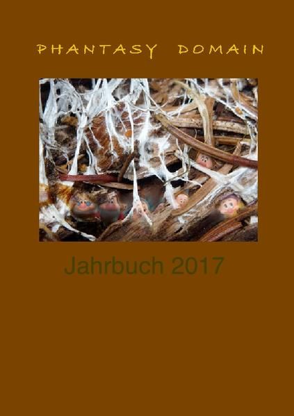 Produktbild: Phantasy Domain Jahrbuch / Phantasy-Domain Jahrbuch 2017