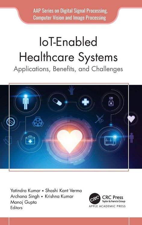 Produktbild: IoT-Enabled Healthcare Systems