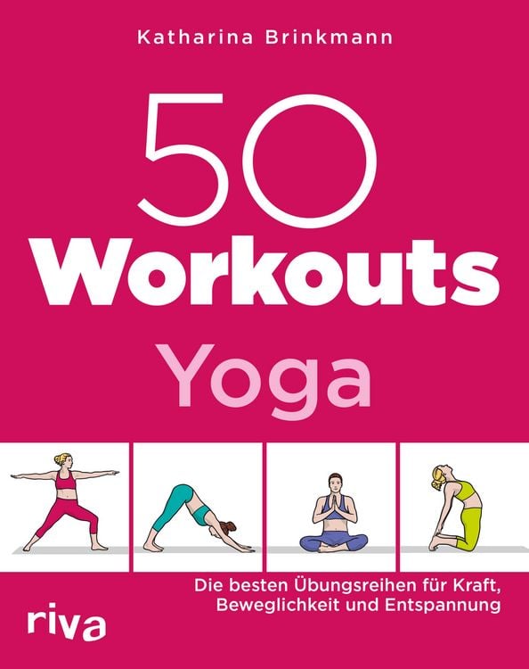 Produktbild: 50 Workouts - Yoga