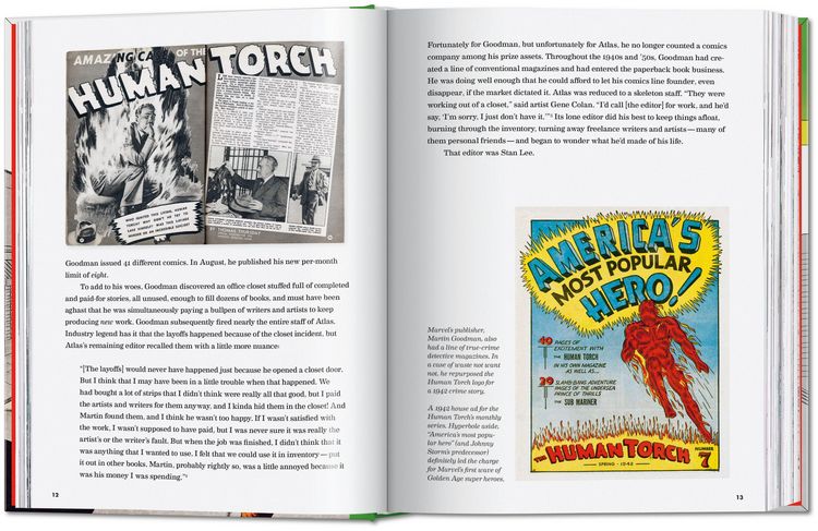 Produktbild: Marvel Comics Library