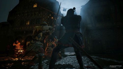 Produktbild: The Blood of Dawnwalker Day 1 Edition [PS5] (D/F/I)