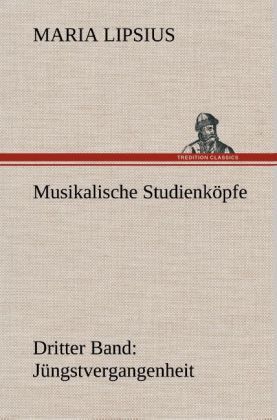 Produktbild: Musikalische Studienk&ouml;pfe