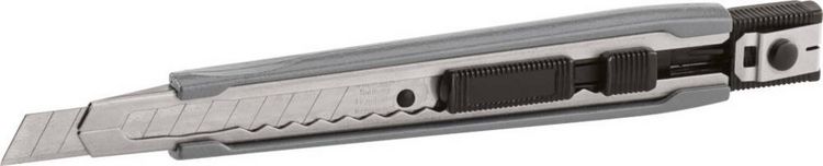 Produktbild: Kwb 015609 Profi Abbrechklingenmesser, 145mm 1St.