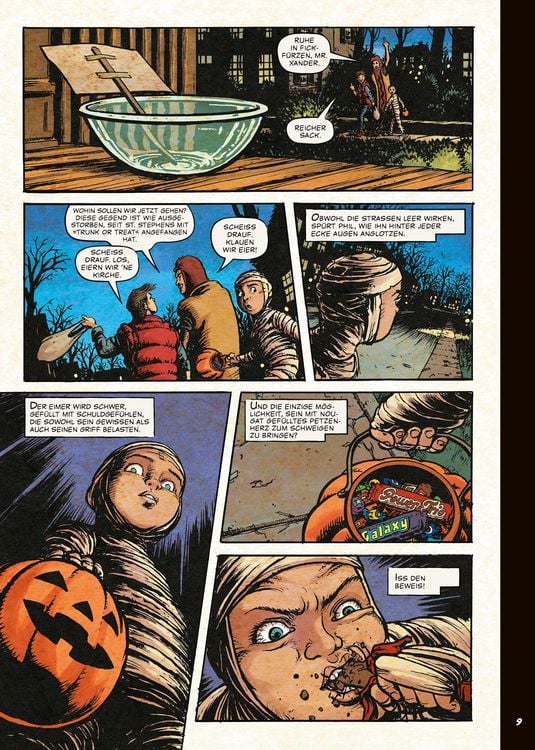 Produktbild: Creepshow. Band 1