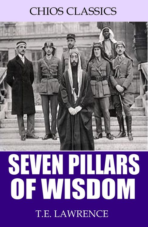 Produktbild: Seven Pillars of Wisdom