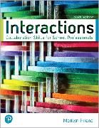 Produktbild: Interactions: Collaboration Skills for School Professionals