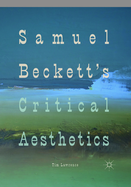 Produktbild: Samuel Beckett's Critical Aesthetics