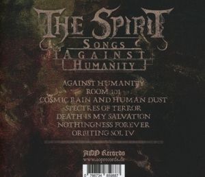 Produktbild: Songs Against Humanity (Digipak)