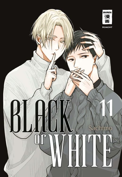 Produktbild: Black or White 11