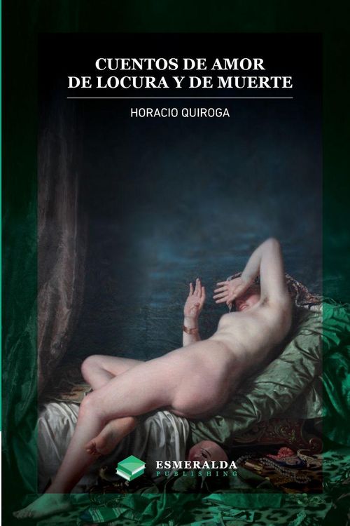 Produktbild: Cuentos de amor de locura y de muerte