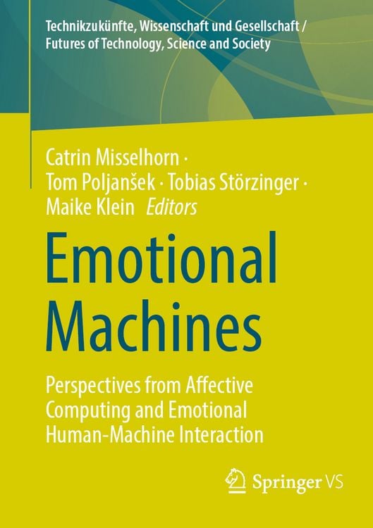 Produktbild: Emotional Machines
