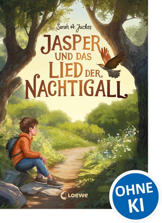 Produktbild: Jasper und das Lied der Nachtigall