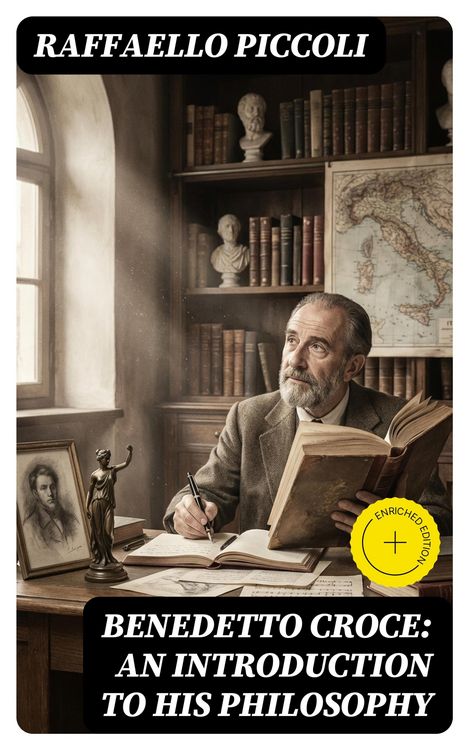 Produktbild: Benedetto Croce: An Introduction to His Philosophy