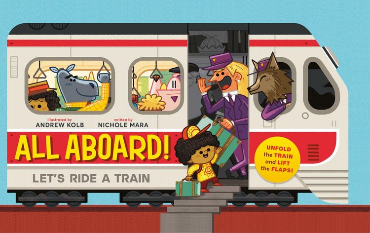 Produktbild: All Aboard!
