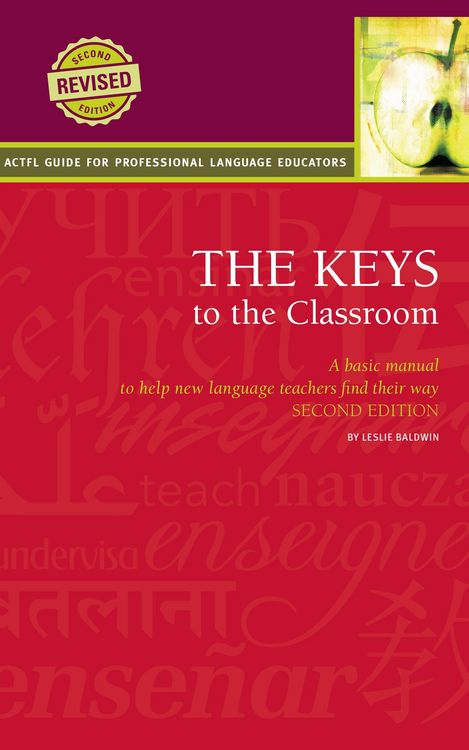 Produktbild: Keys to the Classroom