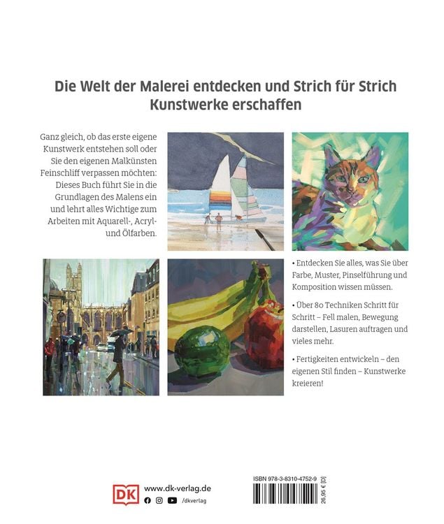 Produktbild: Meisterschule Malen