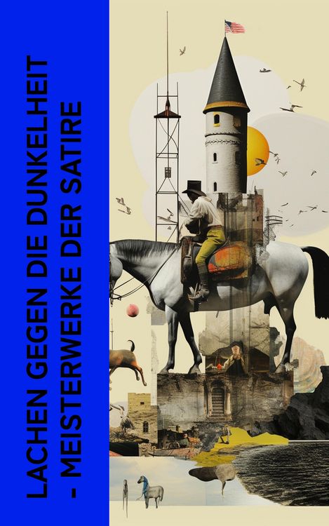 Produktbild: Lachen gegen die Dunkelheit - Meisterwerke der Satire