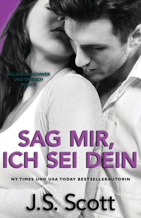 Produktbild: Sag mir, ich sei dein