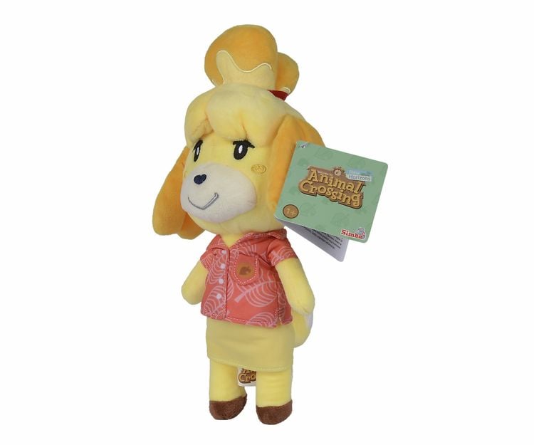 Produktbild: Animal Crossing Isabelle, 25cm