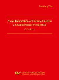 Produktbild: Norm Orientation of Chinese English