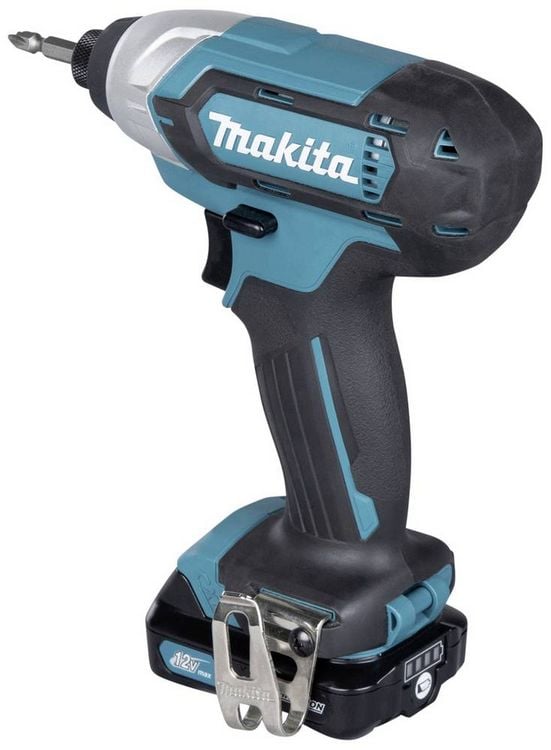 Produktbild: Makita TD110DZ TD110DZ Akku-Schlagschrauber 110 Nm 10.8 V