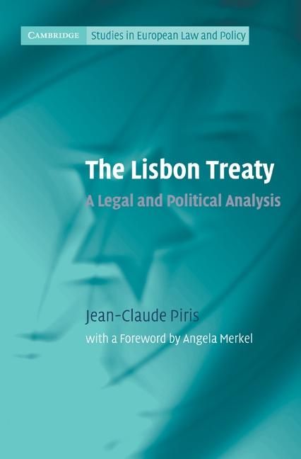 Produktbild: Lisbon Treaty