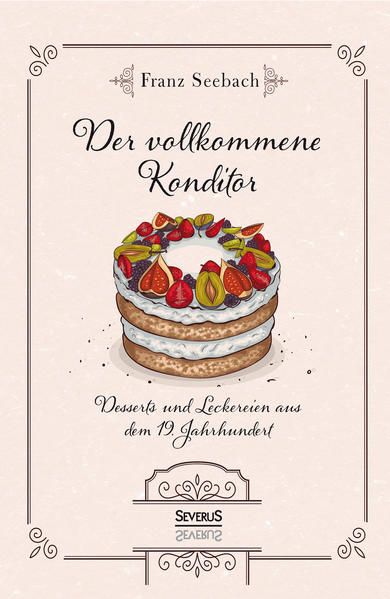Produktbild: Der vollkommene Konditor