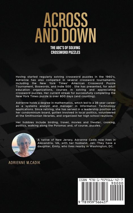 Produktbild: Across and Down