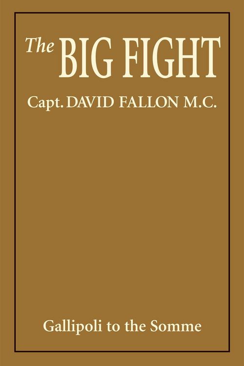 Produktbild: Big Fight