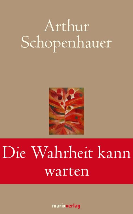 Produktbild: Die Wahrheit kann warten