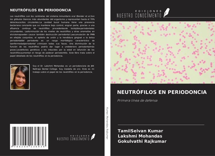 Produktbild: Neutr&oacute;filos En Periodoncia