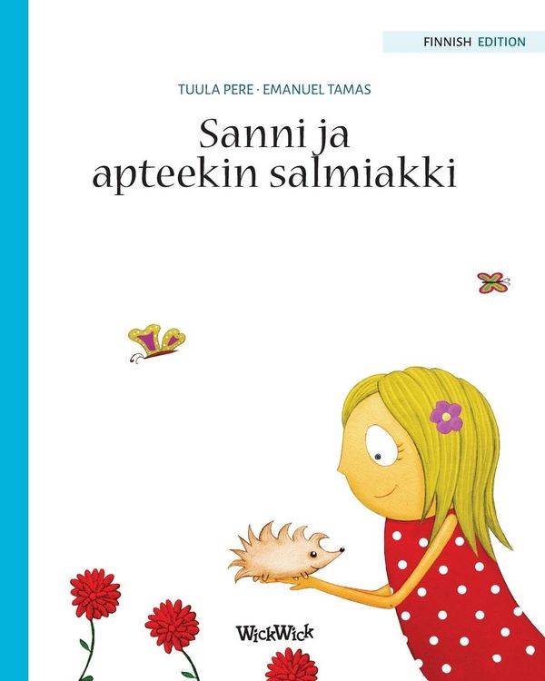 Produktbild: Sanni ja apteekin salmiakki