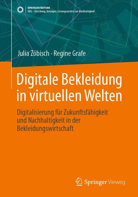 Produktbild: Digitale Bekleidung in virtuellen Welten