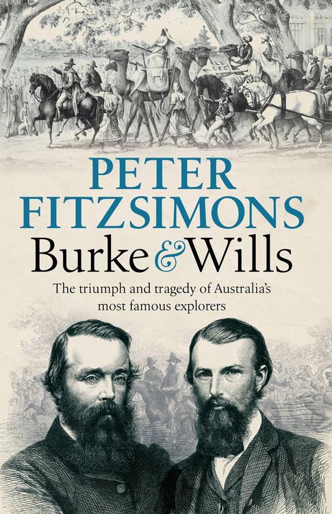 Produktbild: Burke and Wills