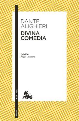 Produktbild: Divina comedia