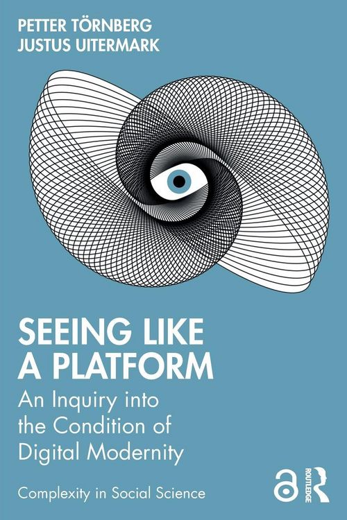 Produktbild: Seeing Like a Platform