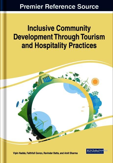 Produktbild: Inclusive Community Development Through Tourism and Hospitality Practices