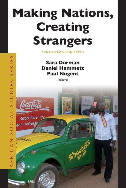 Produktbild: Making Nations, Creating Strangers
