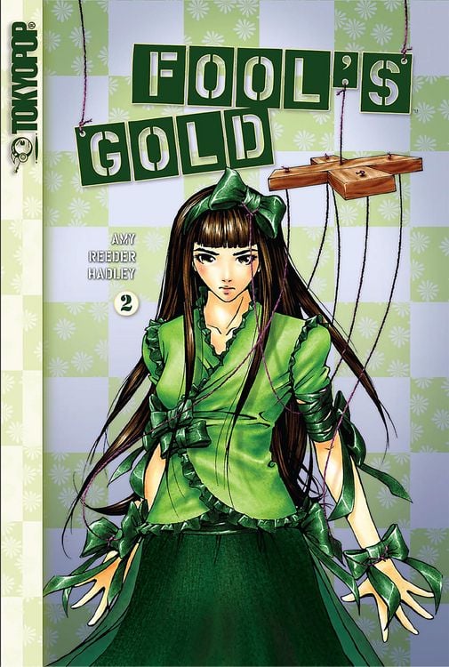 Produktbild: Fool's Gold, Volume 2