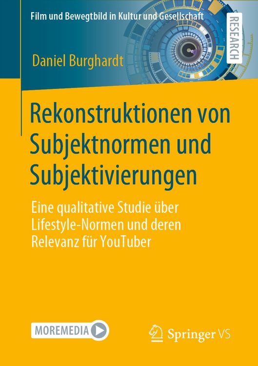 Produktbild: Rekonstruktionen von Subjektnormen und Subjektivierungen
